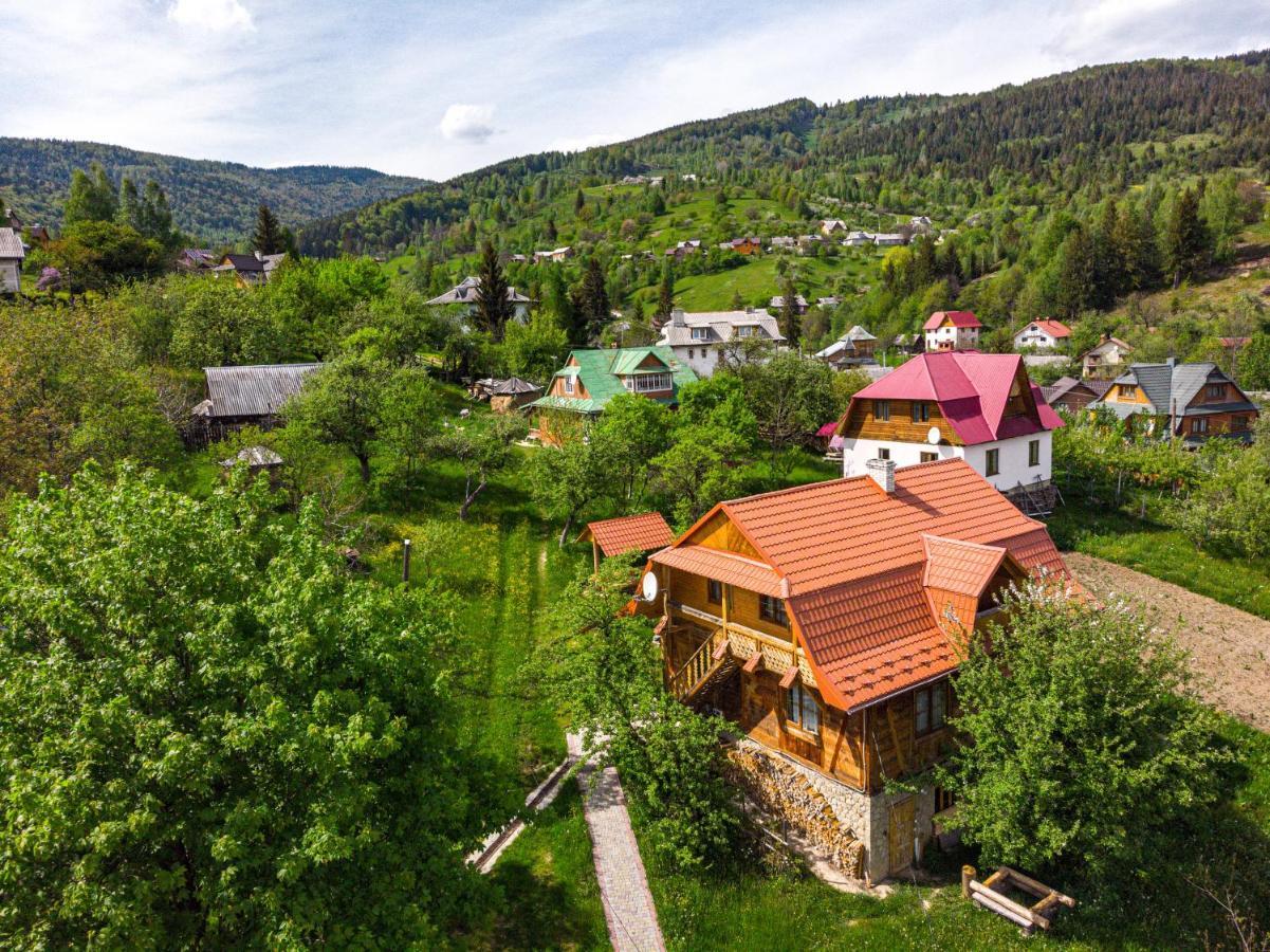 Садиба "Три Царі" Jaremcse Kültér fotó
